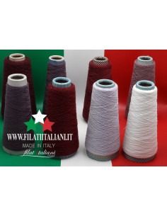 LC8839   LOT 8 bob.   CASHMERE 2/28  15.99€/100gr