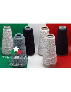 LC8828   LOT 6 bob. PIUMA CASHMERE  CARIAGGI  19.99€/100g