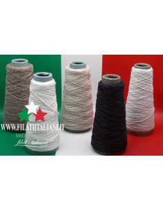 LC8827A   LOT 5 bob. PIUMA CASHMERE  CARIAGGI  19.99€/100g