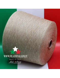 M1841YN  LINEN VISCOSA SALOME'     4,99€/100g