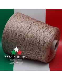 R8917N   SILK  COTTON  LUREX  PREZIOSO     9.99€/100g