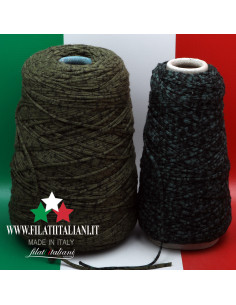 LC8986  LOT 2 bob.  CASHMERE  FANTASIA   19.99€/100g