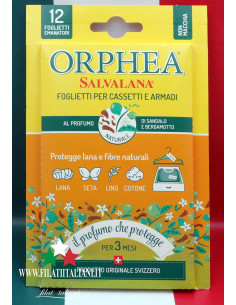 0006 SANDALO E BERGAMOTTO 0006 ORPHEA SALVALANA FOGLIETTI SANDALO E...