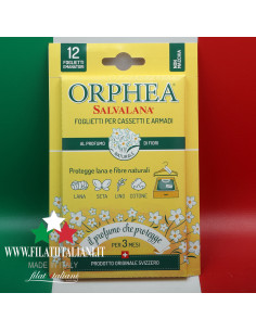 0004 FIORI ANTITARME 0004 ORPHEA SALVALANA FOGLIETTI FIORI