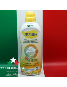 NUOVO DETERSIVO NUOVA FORMULA ORPHEA DETERSIVO LIQUIDO IPOALLERGENICO