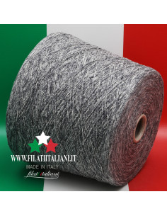 R8321N 100% SILK   BOURETTE TWEED   FILPUCCI    19,99€/100g