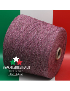 R8325N 100%  SETA   BOURETTE TWEED   FILPUCCI    19,99€/100g