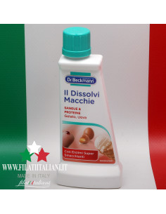 Dr. Beckmann Special stain remover against blood stains - ice cream...