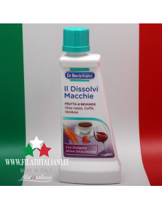 Stain Devils –Dr. Beckmann Tea, Red Wine, Fruit & Juice 50g Dr. Bec...