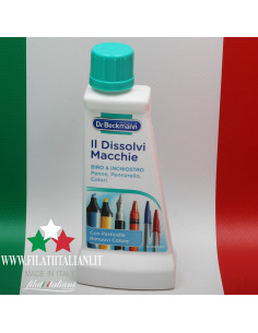 Biro & Inchiostro SMACCHIATORE Dr. Beckmann Macchie d'inchiostro