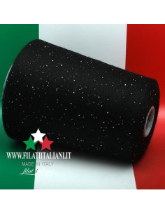 Кашемир ШЕЛК PAILLETTES MAGIC