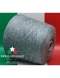 M8577C  ЛЕН ПАЙЕТКИ   PAILLETTES  CHOPPER   29.99€/100г