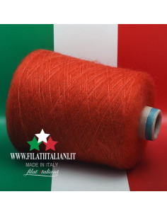 R9125N  MOHAIR    SETA   EIFFEL  SESIA   25.99€/100g