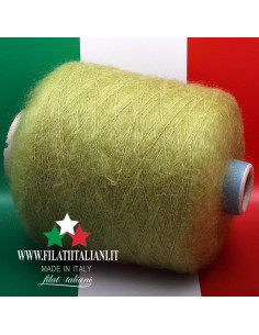R9129N  МОХЕР  ШЕЛК  EIFFEL SESIA  25.99€/100g