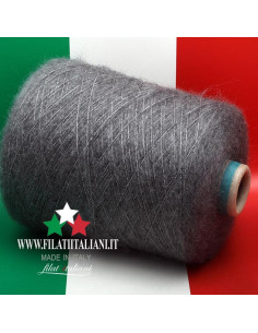 R9133N  МОХЕР  ШЕЛК  EIFFEL SESIA  25.99€/100g