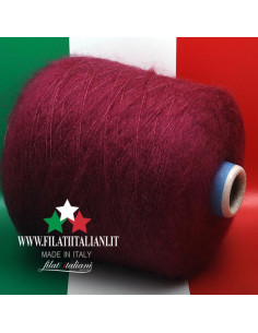 R9148N  MOHAIR    SETA   EIFFEL  SESIA   25.99€/100g