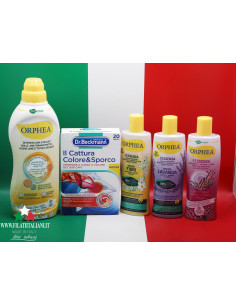 TEST ORPHEA PRODUCTS LOT TRY ORPHEA PRODUCTS FOR YARN DELICA...