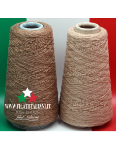 LC8908  LOT 2 bob.  CASHMERE 2/28  + PAILETTES DESE   19.99€/100g