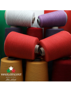 LC9194Y   LOT 13 bob.  COTTON  SUMMER YARN  2.99€/100g