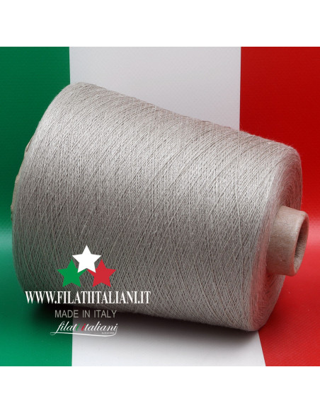 R8728N  ЛЁН  2/39 SLL  CARIAGGI  6.99€/100g