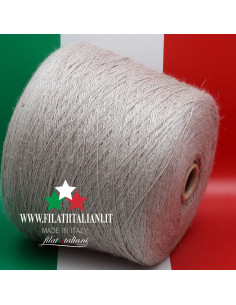 LINEN SILK RAMSET