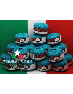 LC9206Y     LOT 20 PZ. 1 KG  COTTON 5 GRIGNASCO 100% КОТТОН