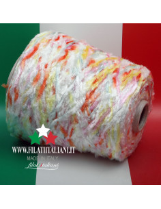 G1253N ФАНТАЗИЙНАЯ ПРЯЖА CHAMPAGNE  6,99€/100g