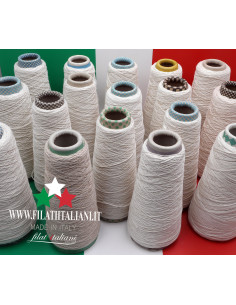 LC8631 LOT  17 bob.  COTTON 700m  2.49€/100g