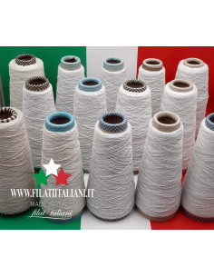 LC8630  LOT  14 bob.  COTTON 700m  2.49€/100g
