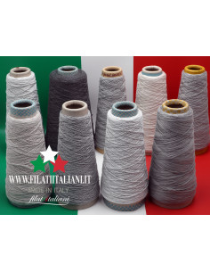 LC8629     LOT  9 bob.  COTTON 700m  2.49€/100g