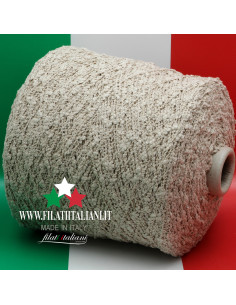 M8303N M8303N FILATO FANTASIA COTONE  LOOP 4,99€/100g