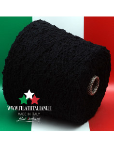 FANCY YARN COTTON LOOP