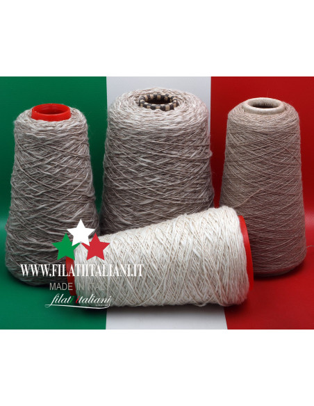 LC9492 LOT 4 bob.  GLEN LYON +   CASHMERE   12.99€/100g