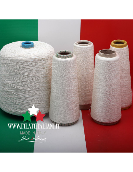 LC9241A  LOT 5 Bob. SILK WITH COTTON + SILK 7.99€/100g