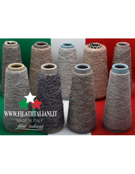 LC9270     LOT 9 BOB. LINO  COTONE  ARAGON 1,99€/100g