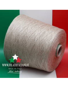 R7846N  CASHMERE RAMIE  400m BURATTI   16.99€/100g