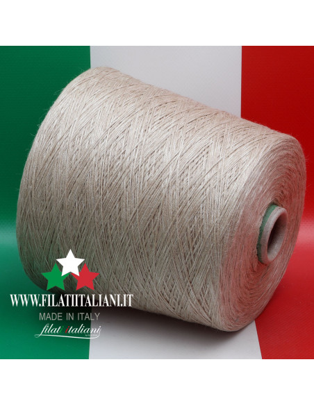 R7846N  CASHMERE RAMIE 400m  BURATTI  16.99€/100g