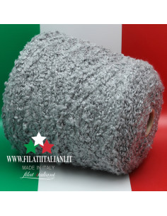 100% SETA MULBERRY BOUCLE' SELER