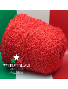100% SILK MULBERRY BOUCLE' SELER