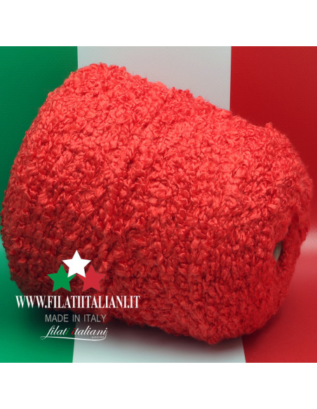 100% ШЕЛК MULBERRY BOUCLE' SELER
