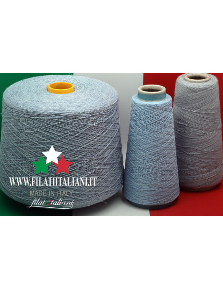 LC9328 LOT 3 bob.  CASHMERE  2/28 + MISTO  LINO  6.99€/100g