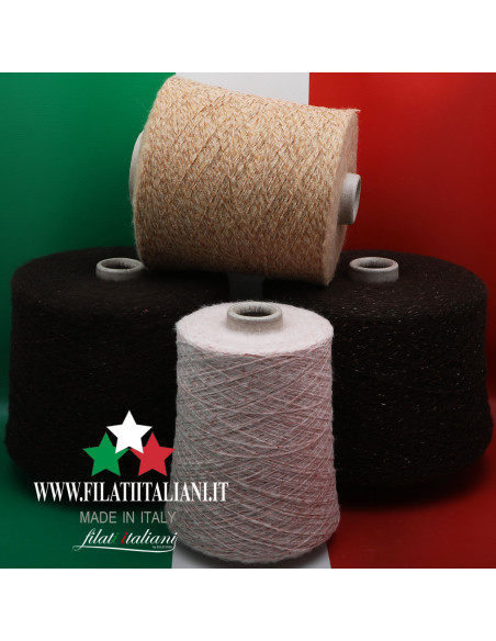 LC9544Y LOT 4 Bob  TWEED CON  ELASTAN  TARTAN  3,99€/100g