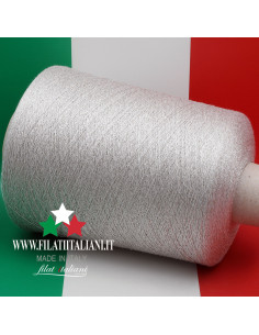 R8175  ШЕЛК ЛЮРЕКС   SILKPREZIOSO   SESIA    14.99€/100г