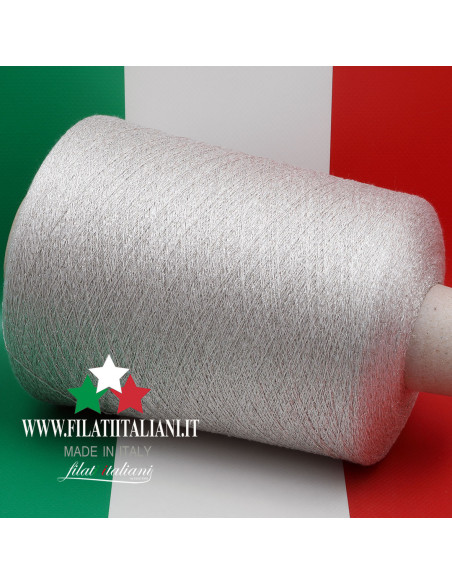 R8175  SETA  LUREX  SILKPREZIOSO  SESIA  14.99€/100g
