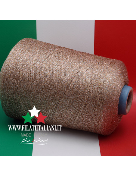 R8176N  SETA  LUREX  SILKPREZIOSO  SESIA  14.99€/100g