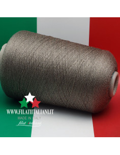 R8177N  ШЕЛК ЛЮРЕКС   SILKPREZIOSO   SESIA    14.99€/100г
