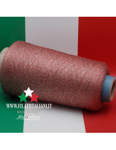 R8178N  SILK  LUREX  SILKPREZIOSO  SESIA   14.99€/100g