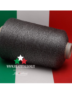 R8183  ШЕЛК ЛЮРЕКС   SILKPREZIOSO   SESIA    14.99€/100г