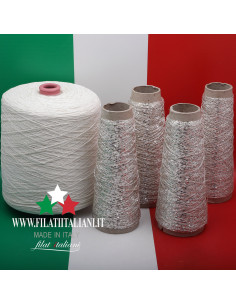 LC9239B   LOT 5 Bob. SILK WITH COTTON + SEQUINS €7.99/100g