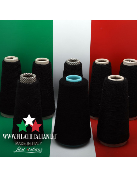 LC9803 LOT 8 bob. DESE  SEQUINS+  CASHMERE WITH ELASTANE €19.99/100g